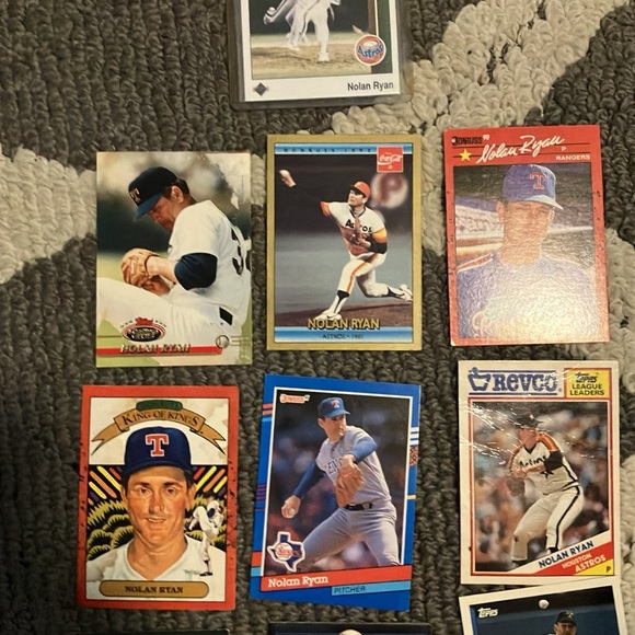 Topps Basketball/Baseball Cards - Picture 2 of 8